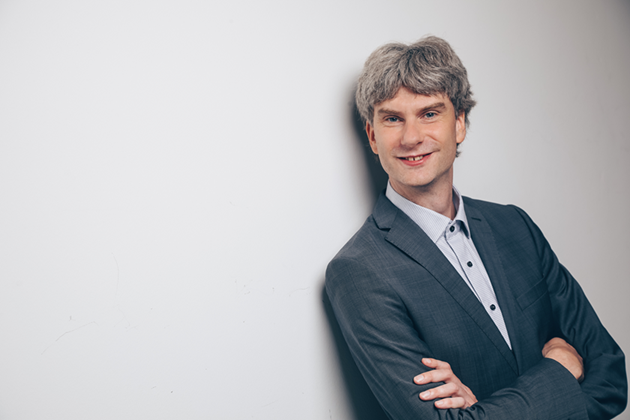 Profilbild von Andreas Holzschneider